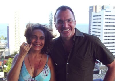 Jacintha Pinheiro, Hans Limburg